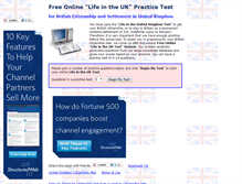 Tablet Screenshot of life-in-the-uk-test.800citizen.com